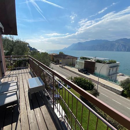 Villa Pifferi Malcesine Buitenkant foto