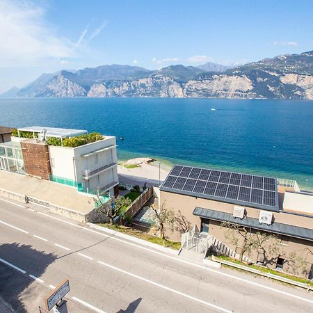 Villa Pifferi Malcesine Buitenkant foto