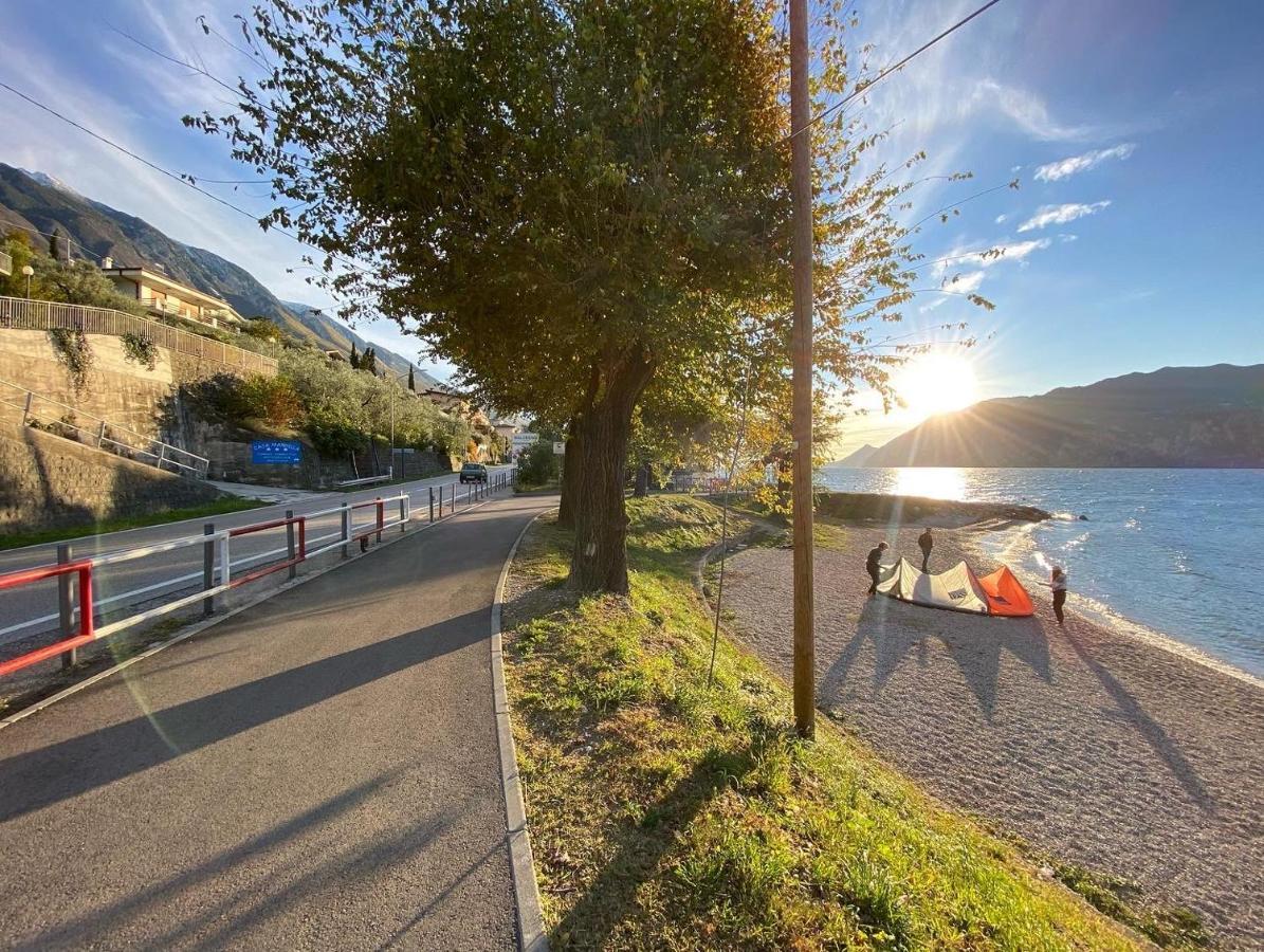 Villa Pifferi Malcesine Buitenkant foto