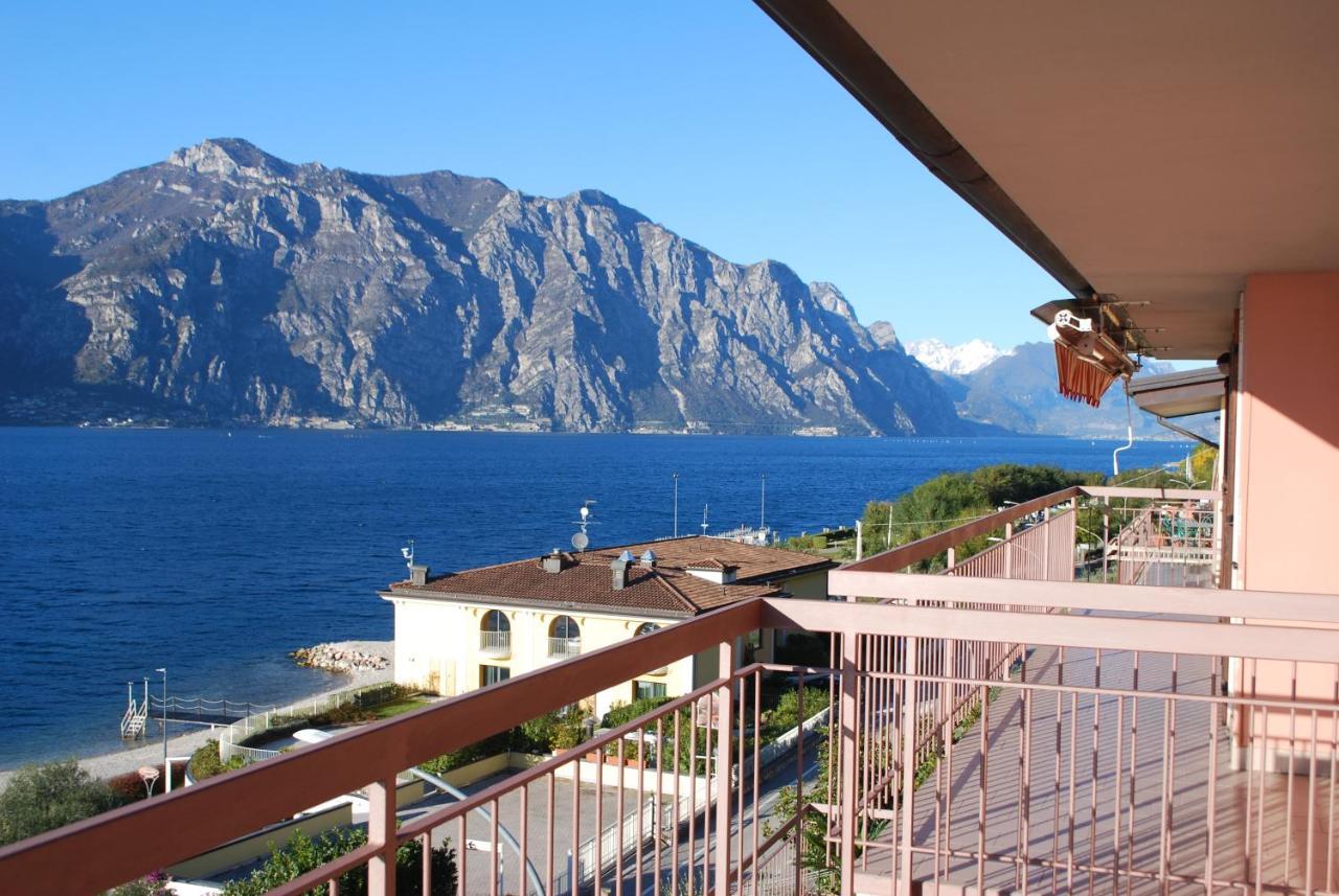 Villa Pifferi Malcesine Buitenkant foto