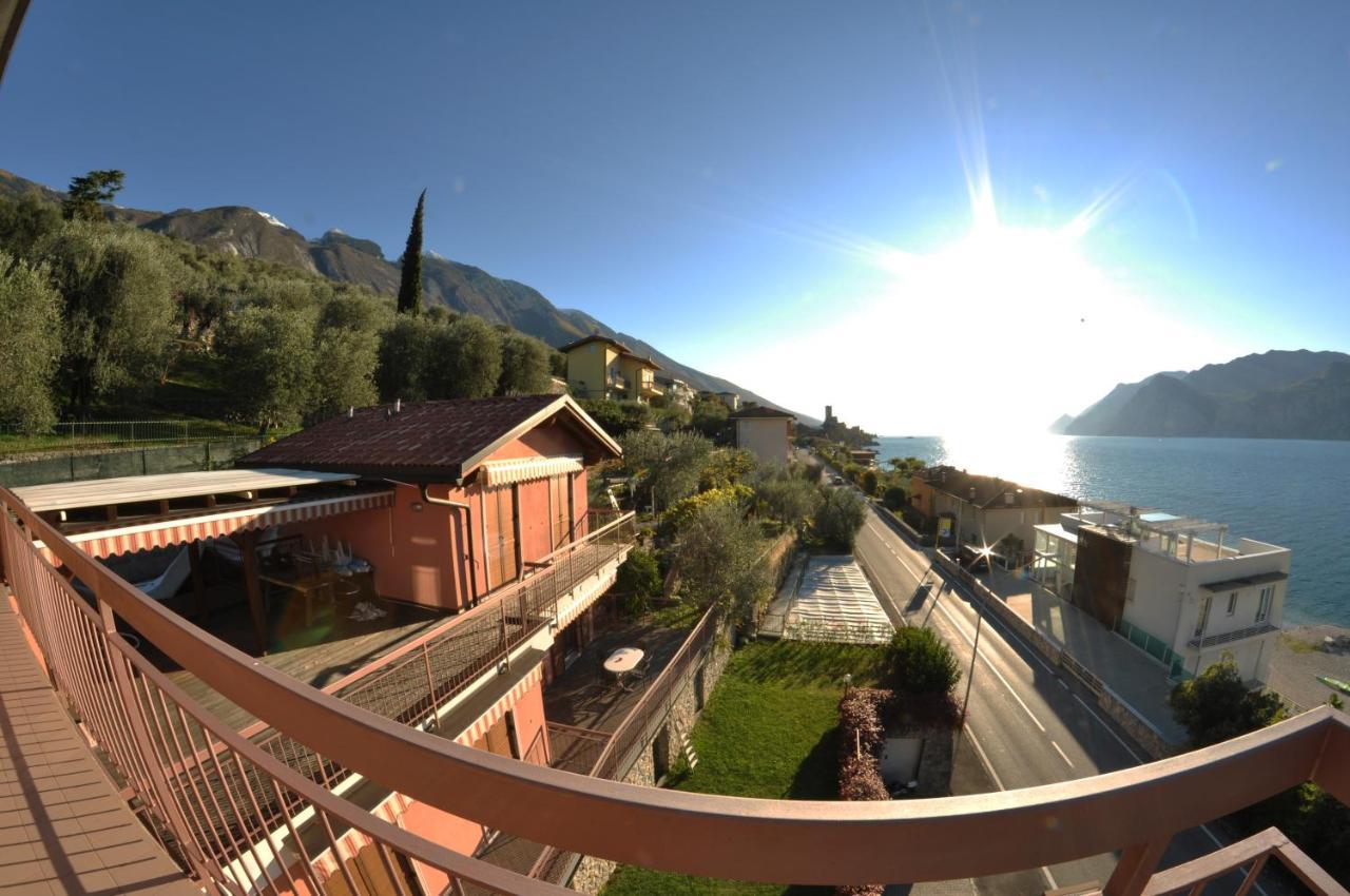 Villa Pifferi Malcesine Buitenkant foto