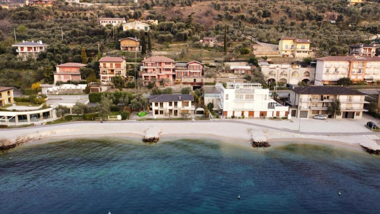 Villa Pifferi Malcesine Buitenkant foto
