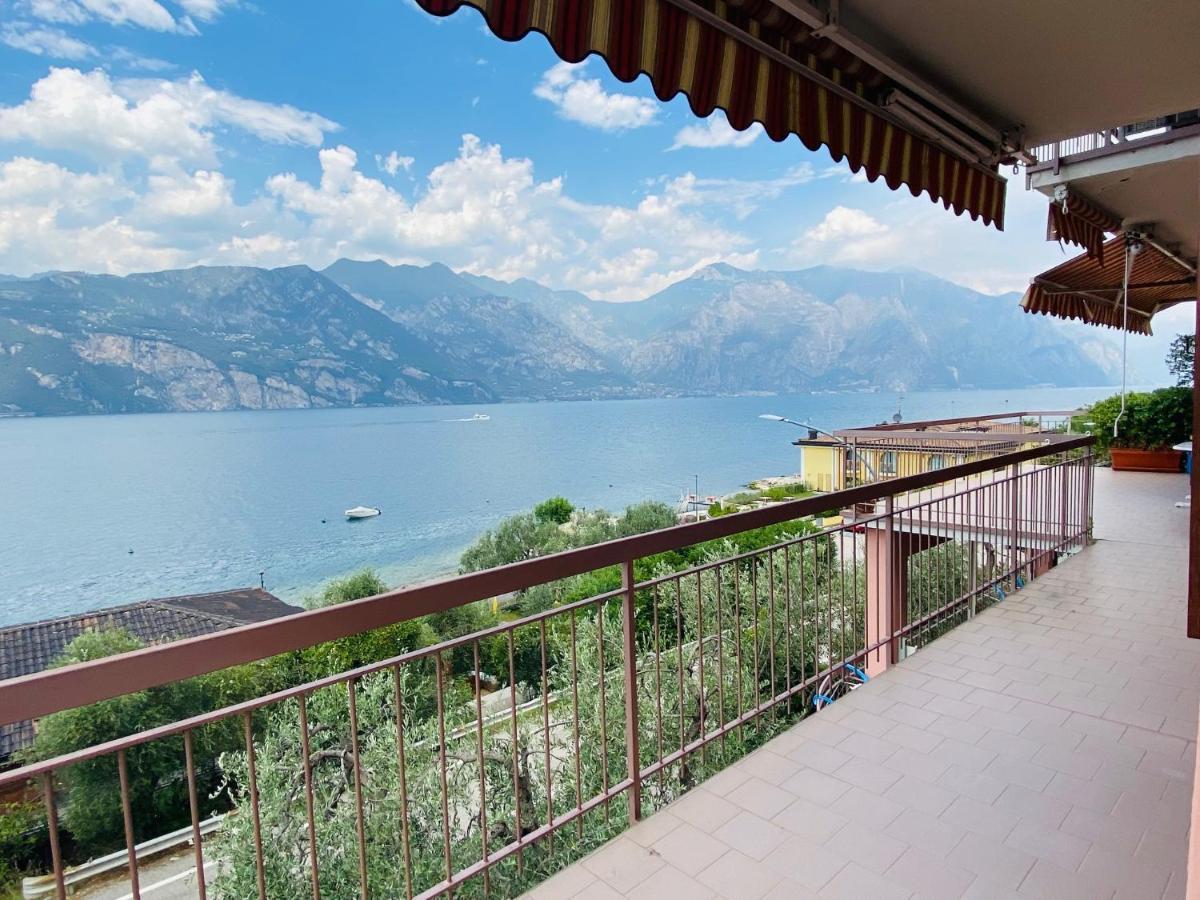 Villa Pifferi Malcesine Buitenkant foto
