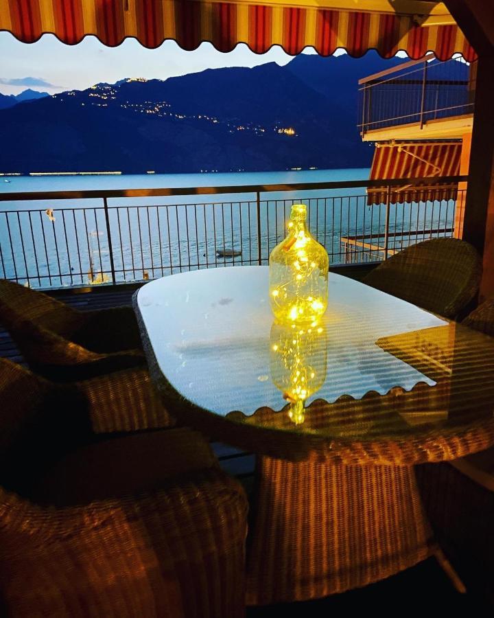 Villa Pifferi Malcesine Buitenkant foto