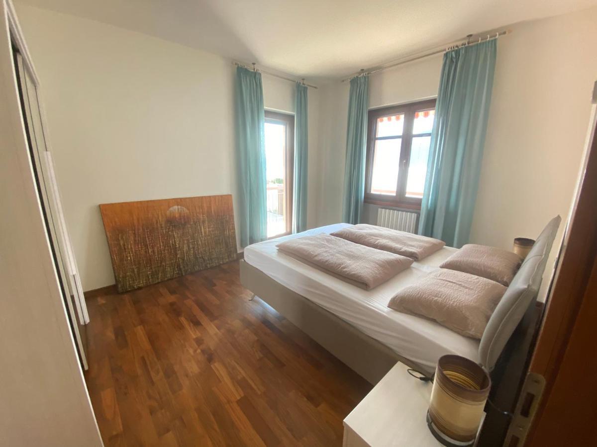 Villa Pifferi Malcesine Buitenkant foto