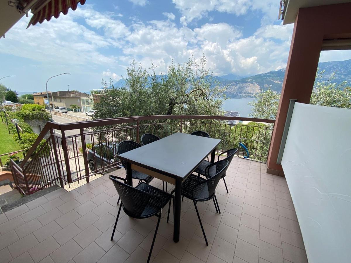 Villa Pifferi Malcesine Buitenkant foto