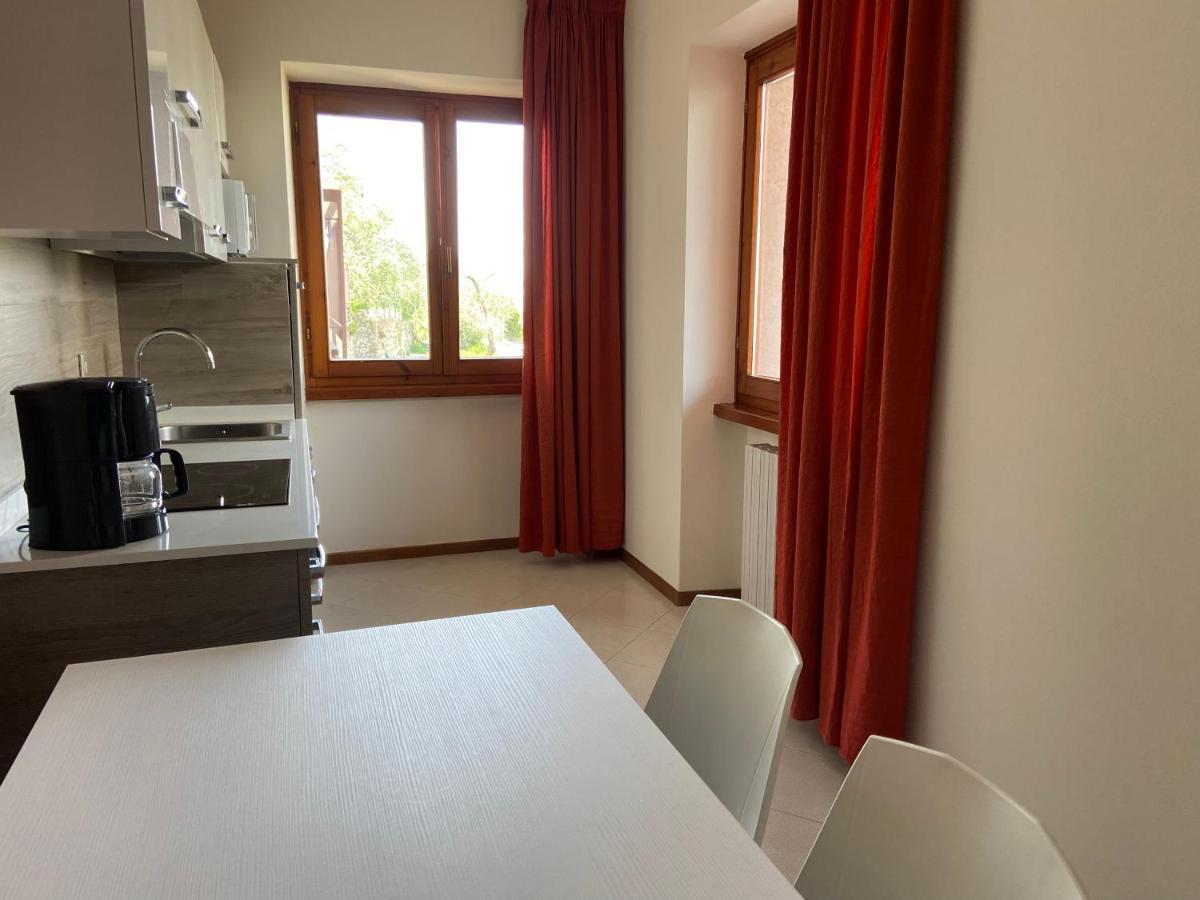 Villa Pifferi Malcesine Buitenkant foto