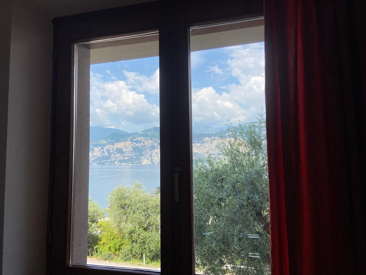 Villa Pifferi Malcesine Buitenkant foto