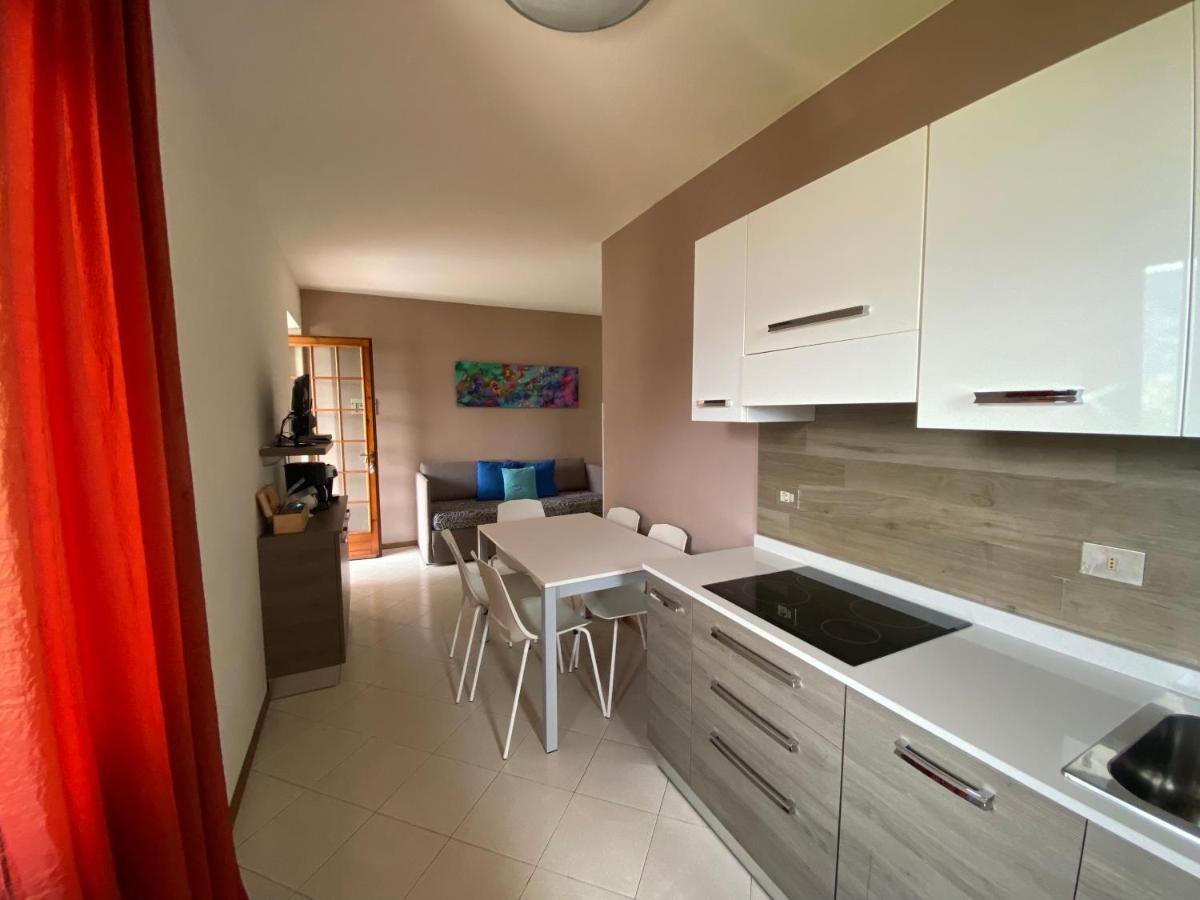 Villa Pifferi Malcesine Buitenkant foto