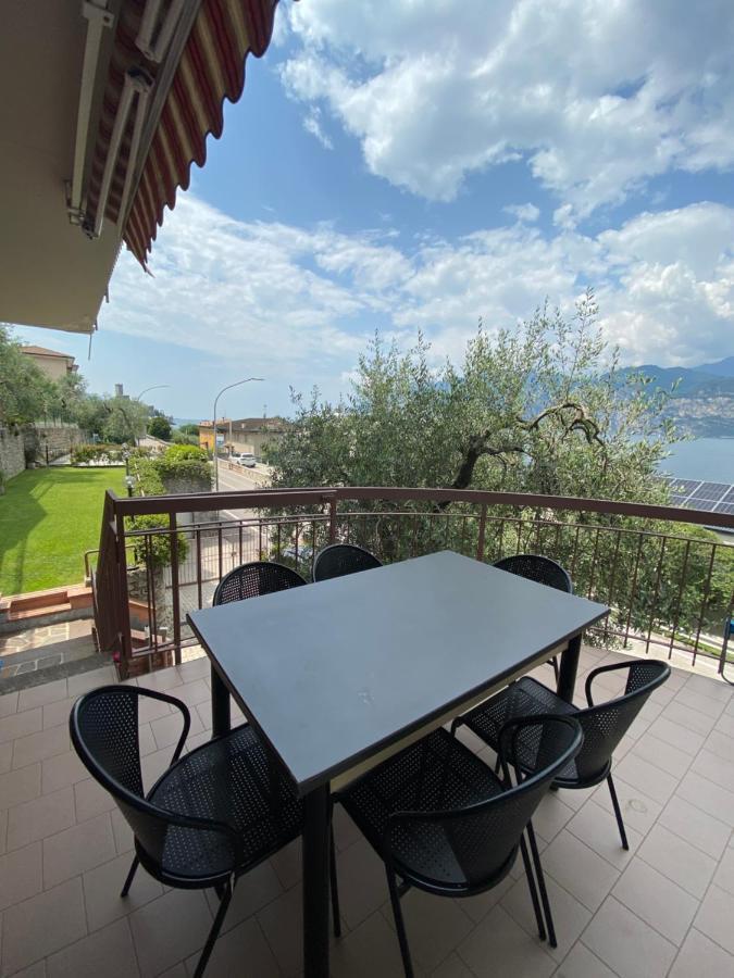 Villa Pifferi Malcesine Buitenkant foto