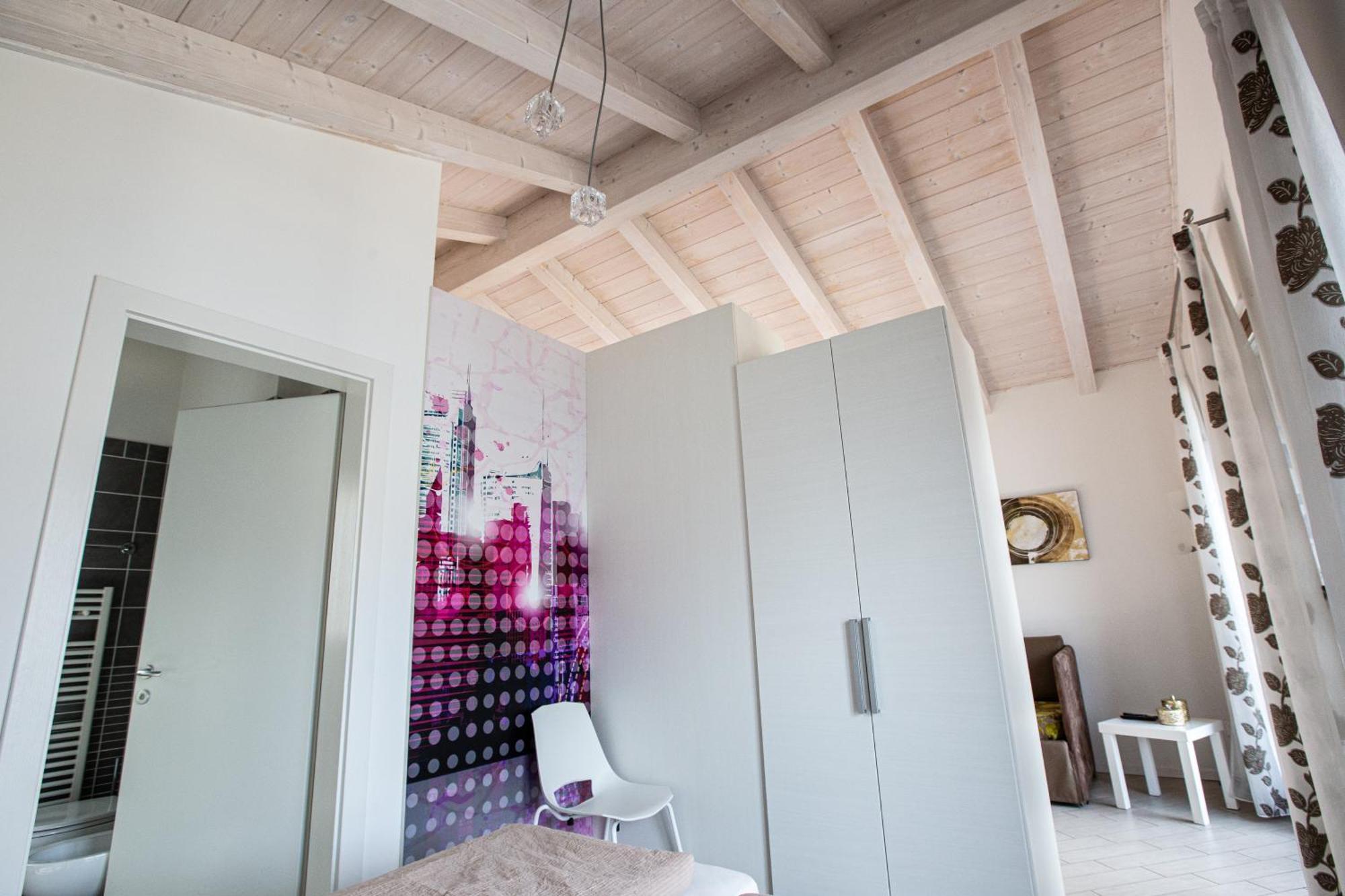 Villa Pifferi Malcesine Buitenkant foto