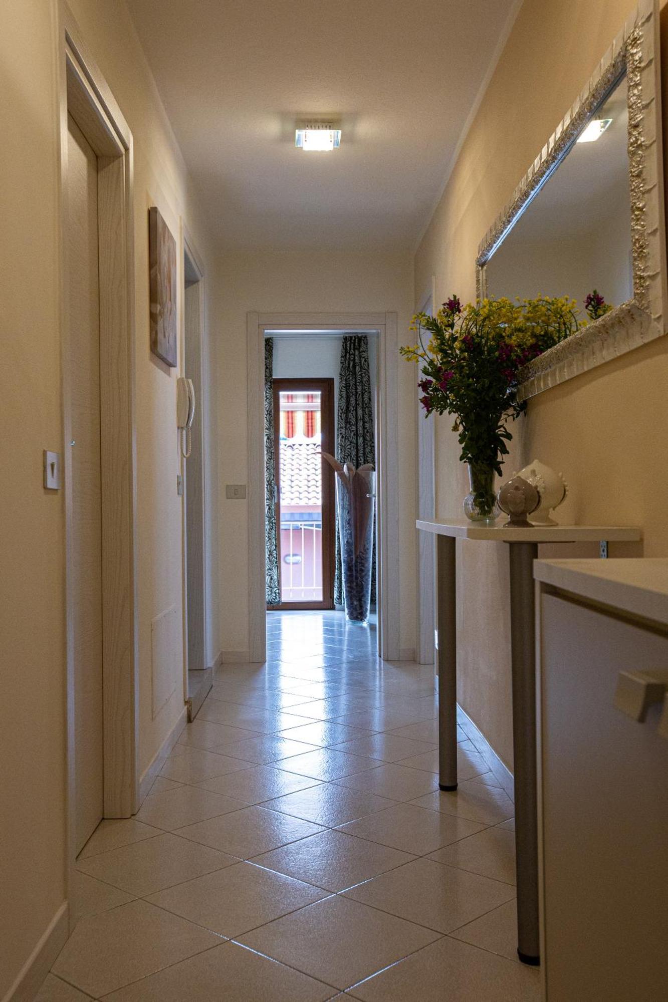 Villa Pifferi Malcesine Buitenkant foto