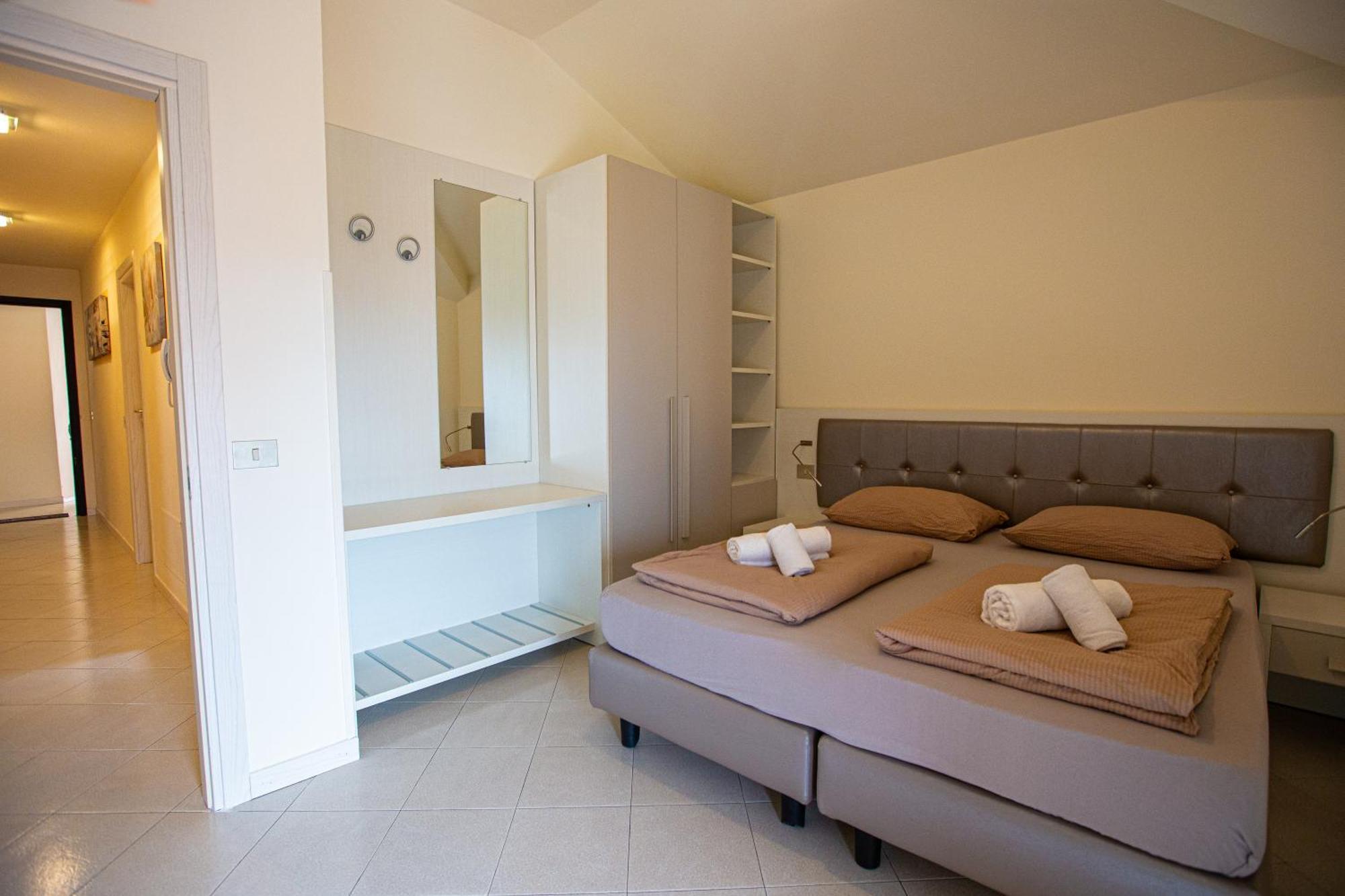 Villa Pifferi Malcesine Buitenkant foto