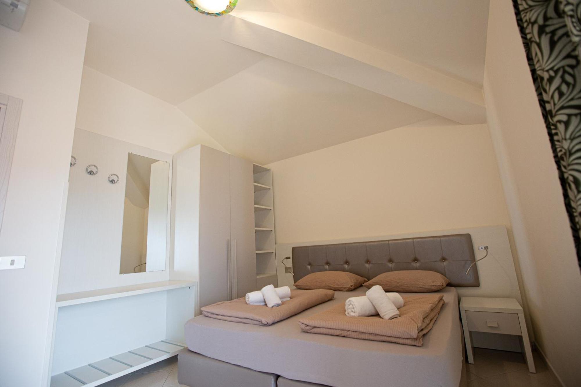 Villa Pifferi Malcesine Buitenkant foto