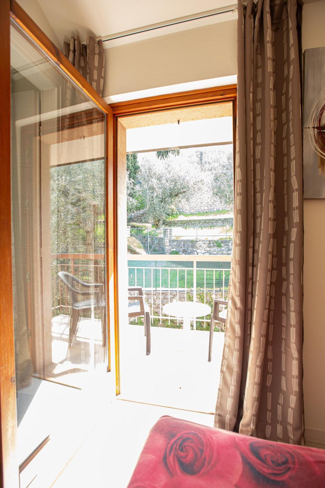 Villa Pifferi Malcesine Buitenkant foto
