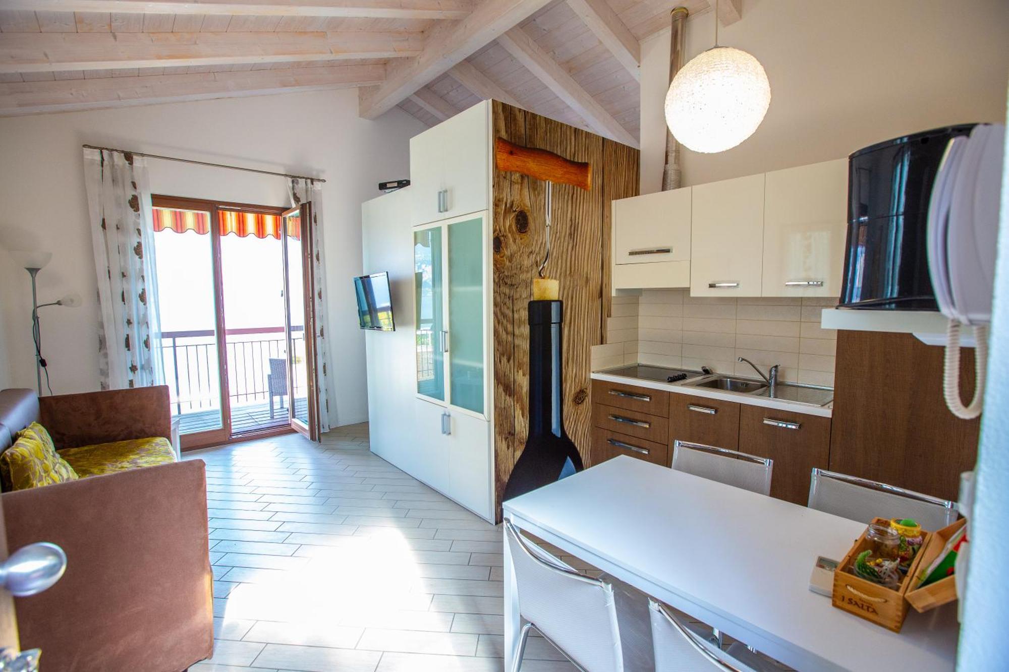 Villa Pifferi Malcesine Buitenkant foto