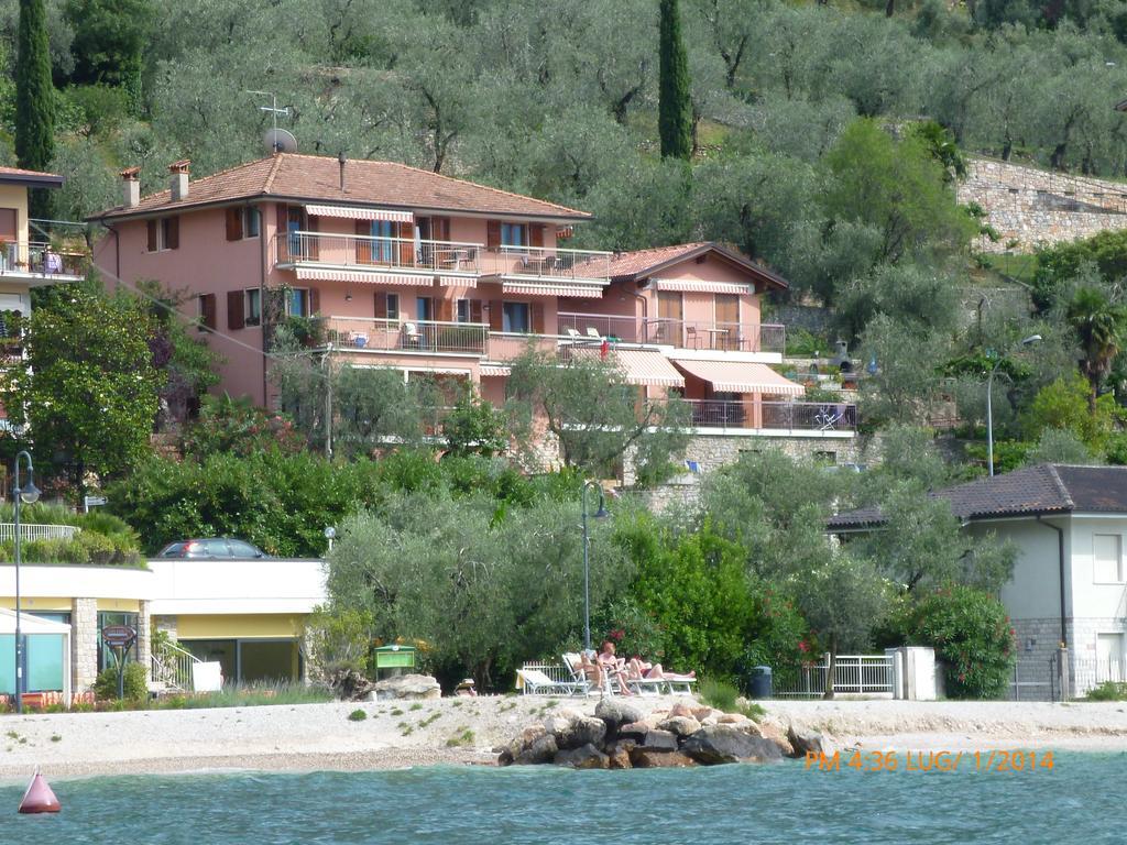 Villa Pifferi Malcesine Buitenkant foto