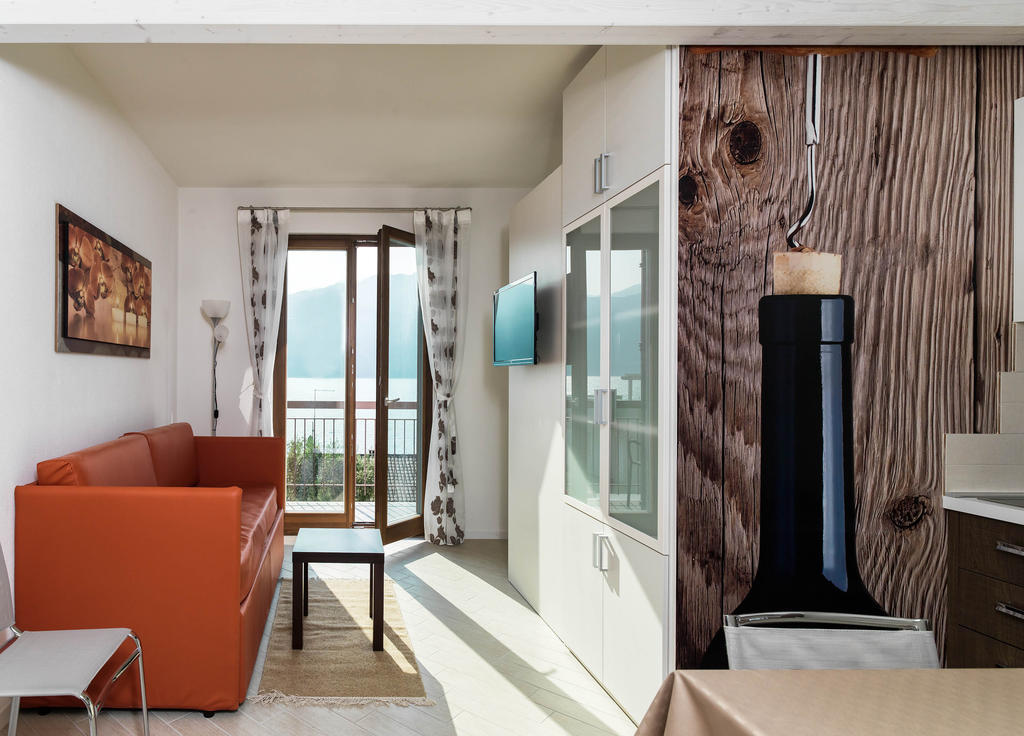 Villa Pifferi Malcesine Kamer foto